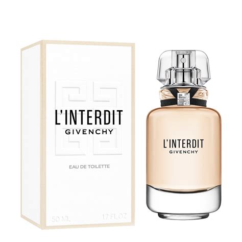 givenchy l'interdit edt|Givenchy perfume l'interdit boots.